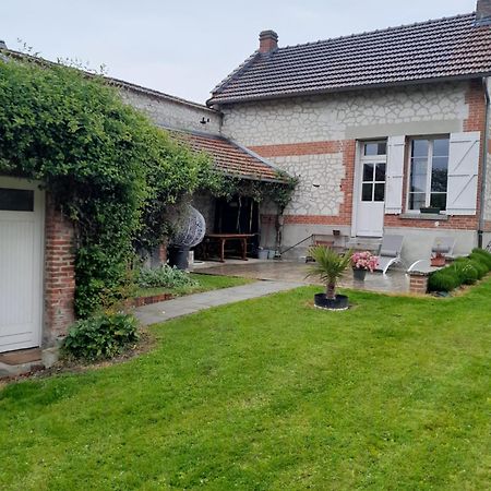 Gite, Maison A La Campagne Ardennes, Aisne,Marne Le Thour Exteriér fotografie