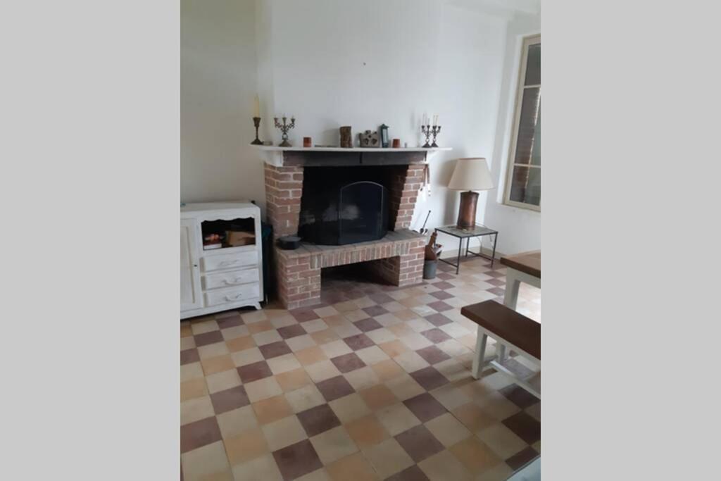 Gite, Maison A La Campagne Ardennes, Aisne,Marne Le Thour Exteriér fotografie