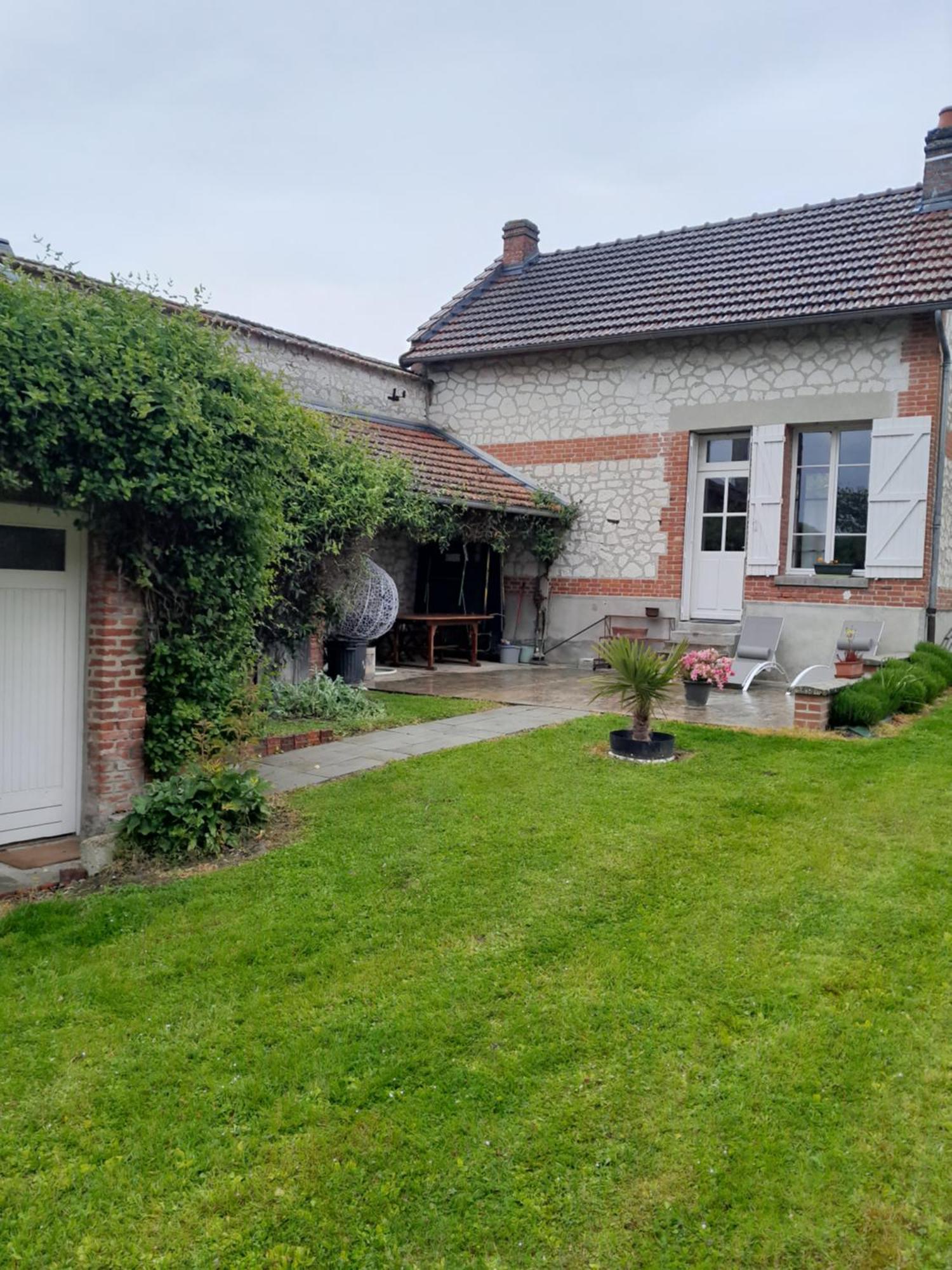 Gite, Maison A La Campagne Ardennes, Aisne,Marne Le Thour Exteriér fotografie